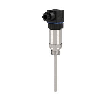 Compact resistance thermometer, TR36, Pt1000, 4 - 20 mA,50 mm