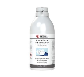 Hand protection foam spray, 250 ml
