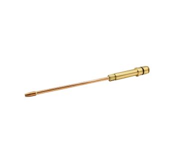 Pipe welding insert, stretched, shaft-Ø 17, welding range 1-2 mm