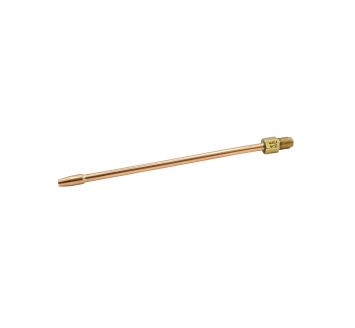 Mixing pipe complete with nozzle, pipe welding inserts, 1 - 2 mm