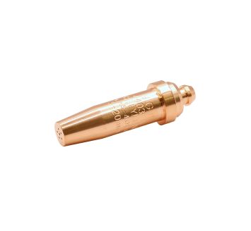 Block nozzle set, consisting of 3 nozzles, cutting range 3-100 mm