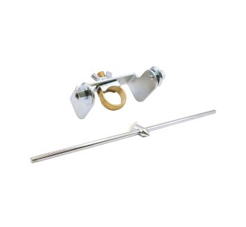 Guide carriage, for Ø26 mm, round guide, for circle Ø up to 800mm