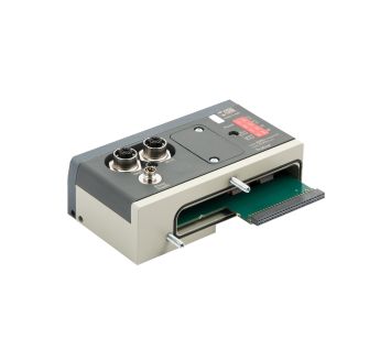 Electrical fieldbus connection EB 80, EtherNet/IP