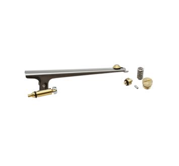 Lever replacement parts set for single-cutting torch