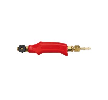Griffstück mit Regulierung, ohne Hebel, Kunststoff, M14x1, G3/8LH