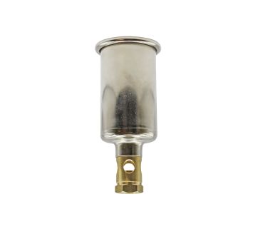 Burner head, Ø51, connection M20x1, flame length 47 cm