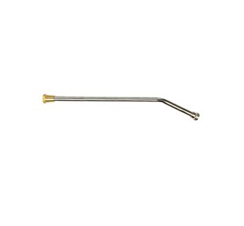 Connecting pipe, length 100 mm, M14x1, M20x1