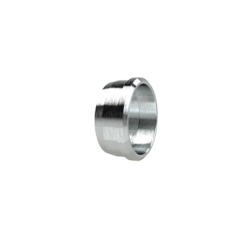 Ferrule, Pipe exterior Ø 6 mm, PN max. 630 bar, galvanised steel