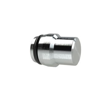 Plug, Pipe exterior Ø 6 mm, PN max. 630 bar