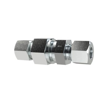 Non-return valve, Pipe ext. Ø 6mm, PN max. 250, galvanised steel