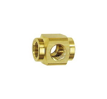 Cross-distributor, M5, AF 8, Brass