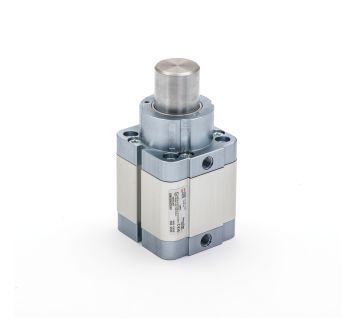 Comp. stopper cyl., trunnion, magnet, Ø 20, stroke 15, UNITOP