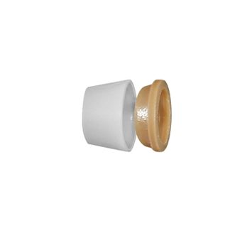 Cutting / seal ring, for hose 4/6 mm, PEEK/PTFE