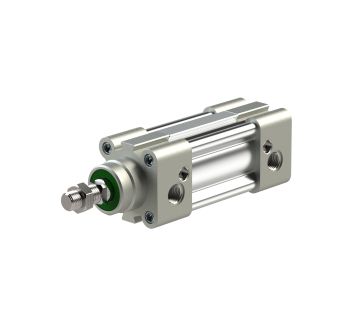 Standard cylinder, double-acting, Piston Ø 32, Stroke 25, G 1/8