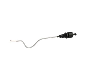 Mini float switch, RLS-7000, vertical, 50 mm, M 16x2, PP