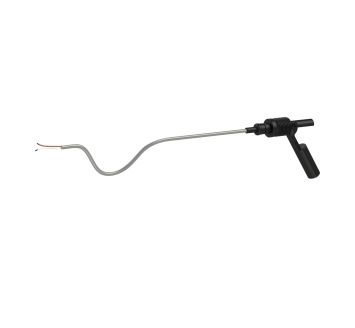 Mini float switch, RLS-8000, horizontal, G 1/2, PP