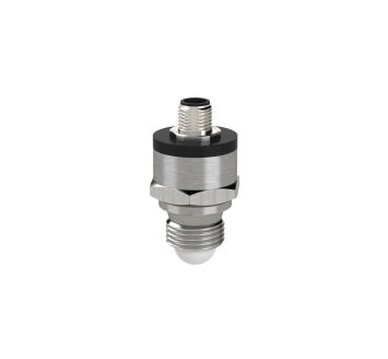 Radar level sensor, ILT-C01, 100 mm - 5000 mm, G 1/2, 4-20 mA
