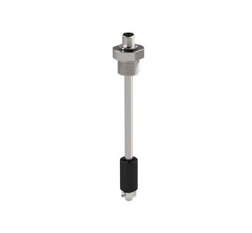 Float switch, RLS-1000, changeover 100mm, sliding tube 150mm,G1/2