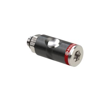 Pushbutton safety coupling I.D. 7.4, G 1/4 ET