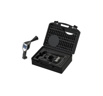 Leak detector LS 250 incl. accessories in a practical case