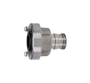 Storz coupling, Hose supports, rotating, Storz size 25-D, I.D. 19