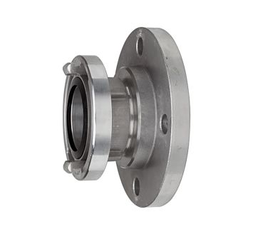 Storz-adapter, Alu., Storz maat 25-D, Flens DN 25