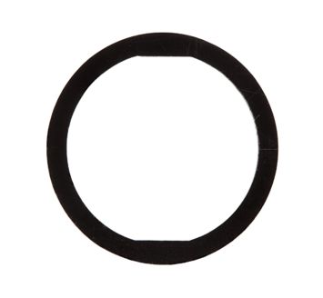Captive seal ring made of PA6, for thread M5, PU 100 pcs.