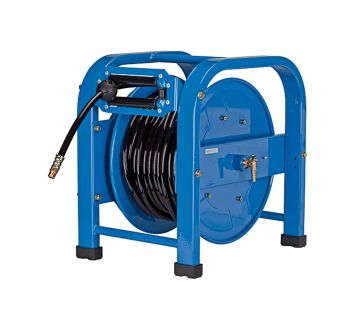Hose reel, Mobile use, PU hose ø 12x8, G 3/8
