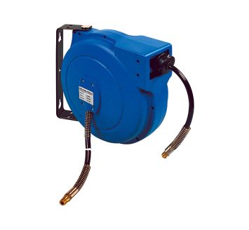 Hose reel, PVC hose Ø 12x8, R 1/4, Hose length 8 m