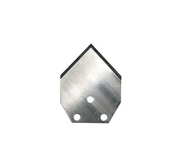 Replacement blade for plastic pipe cutter, 1 piece