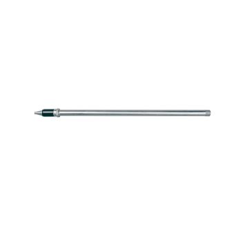 Extension pipe 150 mm with standard nozzle