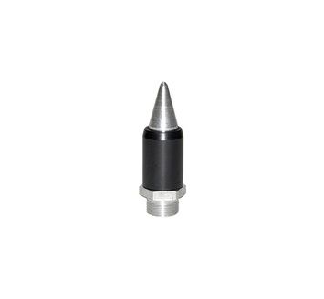 Standard nozzle, exterior thread 1/2 - 27 UNS