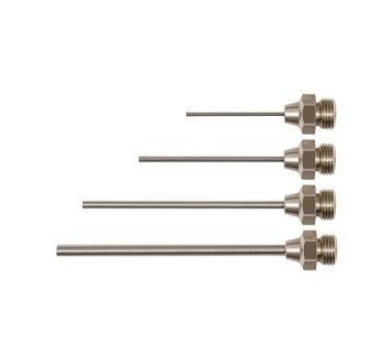 Naaldmondst., buiten-Ø 1,27mm, lengte 30mm, adapter vereist