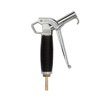 High performance air gun »Typhoon«, without nozzle, Sleeve I.D. 6