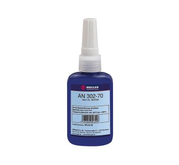 Lock AN 302-70, Anaerobic glue, High strength, 50 ml