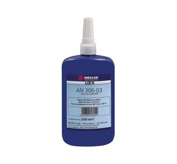 Lock AN 306-03, Anaerobic glue, High strength, 50 ml
