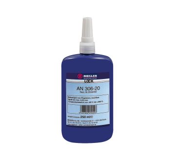 Lock AN 306-20, Anaerobic glue, High strength, 50 ml