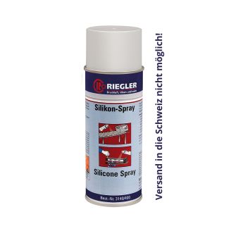 Silicone spray, 400 ml