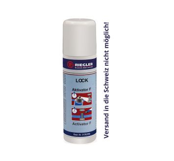 Lock activator F, activated passive surfaces, 200 ml