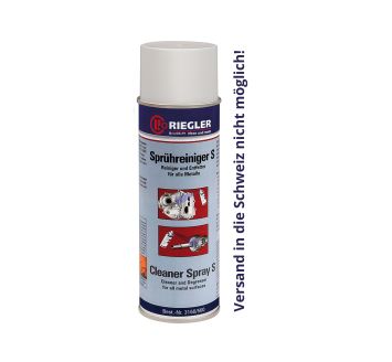 Cleaner spray S, 500 ml