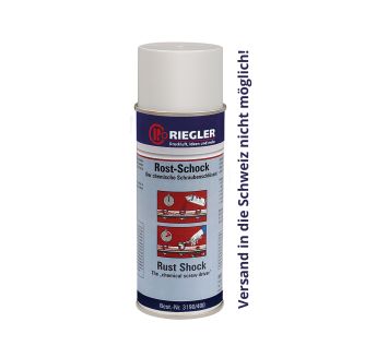 Rust shock, 400 ml