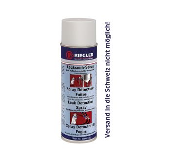 Leak detection spray, 400 ml
