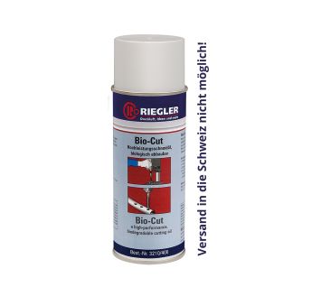 Bio-Cut, high performance cutting oil, 400 ml