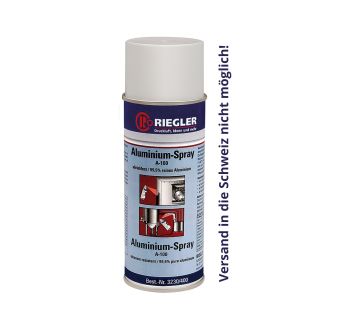 Aluminium spray, 400 ml