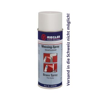 Brass spray, 400 ml