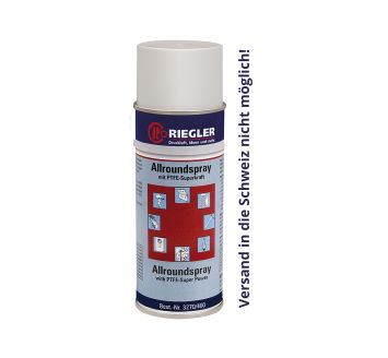 Allroundspray, Contains PTFE, 400 ml