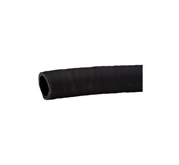 Suction/pressure hose, Rubber, SBR, Hose Ø 30x19, Roll of 40 m