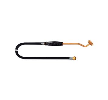 Hose with garage connector, Length 50 cm, G 1/4, swiveling
