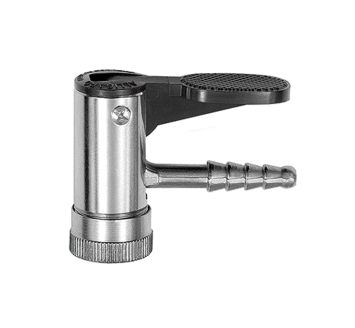 Tyre valve connector, I.D. 6