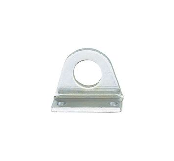 Foot fastening, for round cylinder ISO 6432, Piston Ø 12 - 16